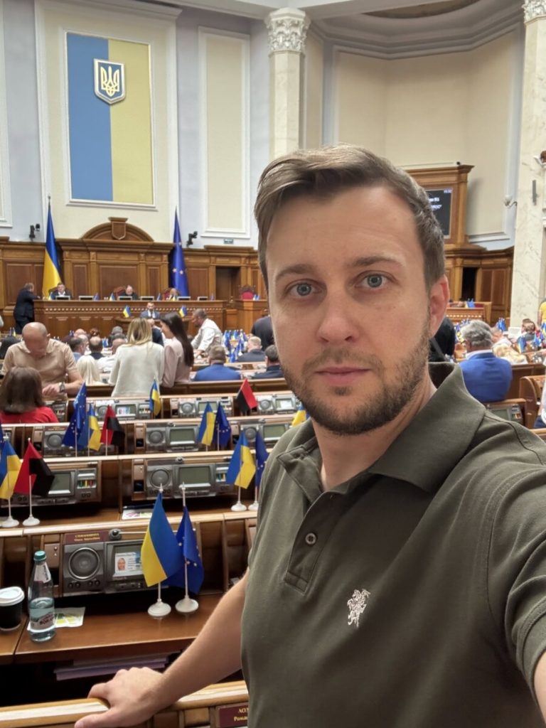 Липень для України виявився невдалим, – заявив нардеп зі Львова Лозинський