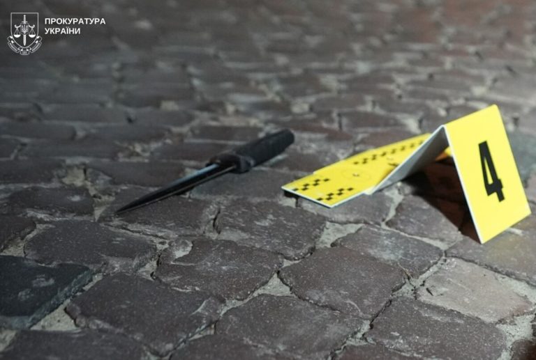 У Львові 25-річному чоловіку висунули підозру у вбивстві військовослужбовця ТЦК