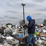 На Львівщині знайшли несанкціоноване звалище сміття (ФОТО)