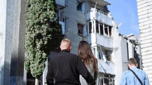 31 мешканцю Львова виплатять компенсацію за пошкоджене житло після нічної атаки 30 липня