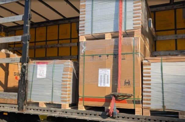 Львів отримав три енергонакопичувачі для підтримки критичної та медичної інфраструктури