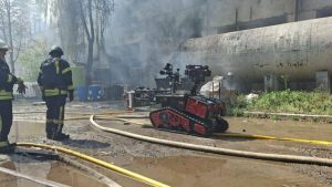 Пожежа на «Іскрі» на Сихові забрала життя трьох людей — ОНОВЛЕНО
