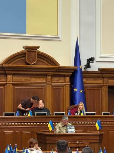 Викладач Львівської політехніки отримав депутатський мандат від партії “Слуга народу”