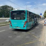У Львові пасажирці маршрутки різко погіршало самопочуття