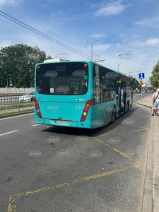 У Львові пасажирці маршрутки різко погіршало самопочуття