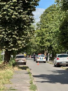 У Львівській області водій автомобіля збив дитину на дорозі (ФОТО)