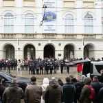 Львів проводжає в останню путь трьох Героїв, які захищали Україну
