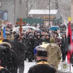 Львів провів у останню дорогу трьох своїх захисників