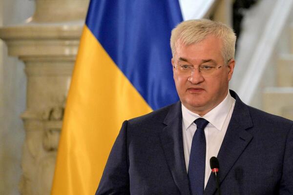 Верховна Рада ухвалила рішення про повторне призначення Андрія Сибіги главою МЗС України