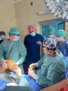 У Львові чотирьом військовим відновили чутливість руки за унікальною методикою оперативного втручання