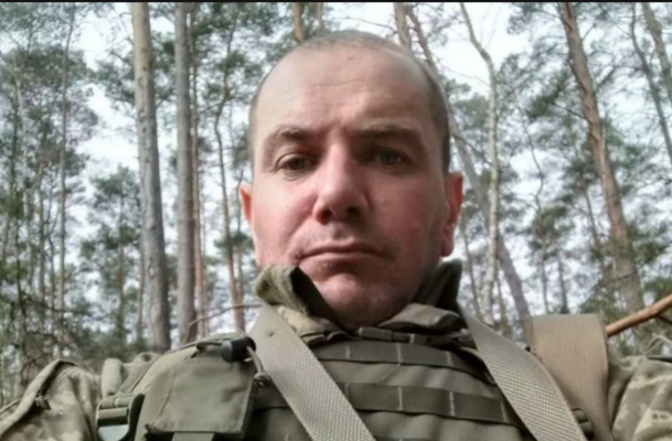 Захисник зі Львівщини Іван Плечій вийшов на волю після майже двох років російського полону