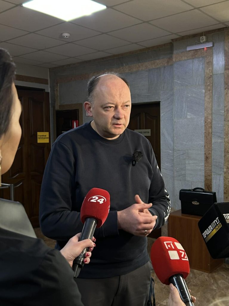 Заступник Садового отримав тепловий удар у Львові