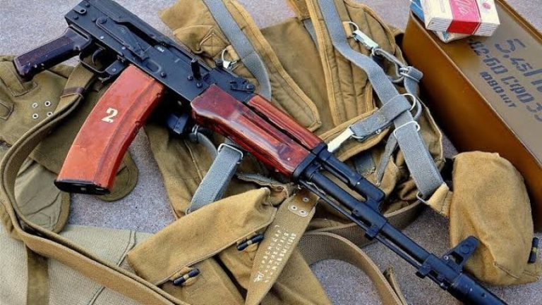 На Львівщині військовий після конфлікту відкрив вогонь по товаришу по службі