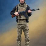 У Добротвірській громаді віддав життя захисник Михайло Гаврильчин