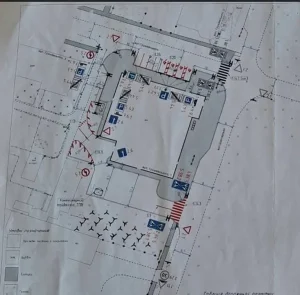 У Шептицькій громаді оновлять організацію дорожнього руху
