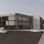 Відкриття сучасного корпусу з укриттям у Львівському фаховому коледжі спорту