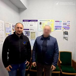 Подвірний нарешті розпочав роботу після вказівки Лубінця