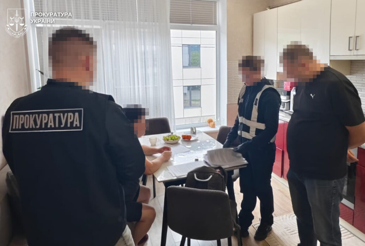 Порушення у земельних угодах за межами Львова викрили правоохоронці