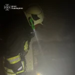 Трагічна пожежа в квартирі Шептицького: загинув чоловік –
