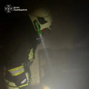 Трагічна пожежа в квартирі Шептицького: загинув чоловік –