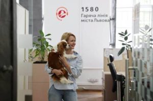 У серпні директорка департаменту гуманітарної політики Львова отримала премію 45 тисяч