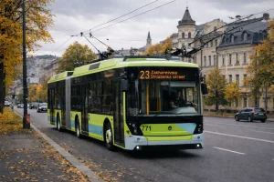 У Львівській міськраді прокоментували чутки щодо зростання вартості проїзду в громадському транспорті