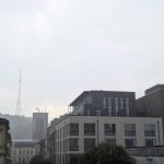 Вівторок принесе короткочасний дощ і близько +22°C