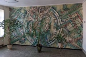 У Львові планують внести до списку культурної спадщини панно, створеному понад 35 років тому