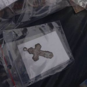 На старому Голосківському цвинтарі ексгумували майже 90 тіл загиблих