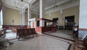 Львівський Головний вокзал пропонує в оренду приміщення для облаштування зони відпочинку