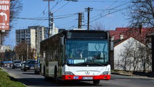 Місто обрало нового перевізника для двох львівських маршрутів