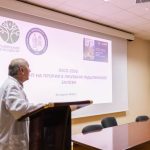 У Львівському онкоцентрі презентували інновації Американського товариства клінічної онкології