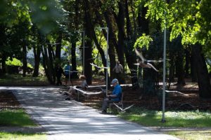 У Львові презентували перейменовану вулицю на честь академіка Ігоря Юхновського