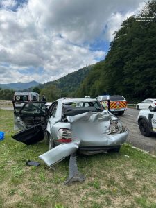 За місяць на дорогах Львівщини в ДТП загинуло 27 осіб