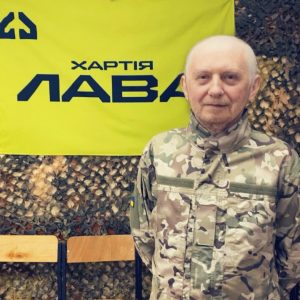 Львівський блогер Роман оголосив про мобілізацію до армії