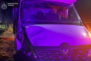 На Львівщині водій збив двох 14-річних дівчат: одна загинула, інша поранена (ФОТО)