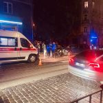 На львівській магістралі дві автівки зіткнулися
