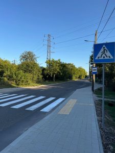У Львові дозволили обгін на пішохідних переходах
