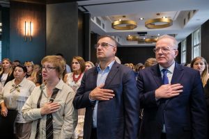 У Львові пройшов форум із підтримки дітей та молоді