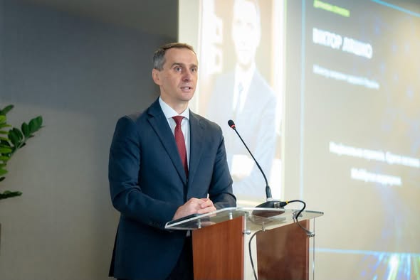 Міністр охорони здоров’я здійснив робочу поїздку до Львова