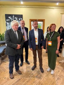 До Львова завітав Борис Джонсон — Point Lviv