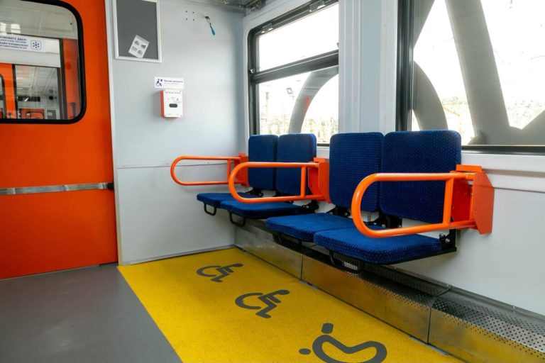«Укрзалізниця» відкрила курсування нового електропоїзда на маршруті Ужгород—Львів