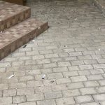 Серце Львова завалене сміттям через бездіяльність комунальників Садового