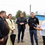 У Львівській області стартував капітальний ремонт траси Нагірне — Добромиль