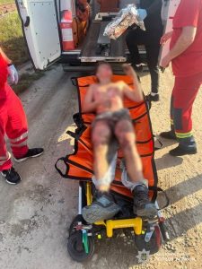 Небезпечне селфі на даху вагона: 13-річного львів’янина вразило струмом