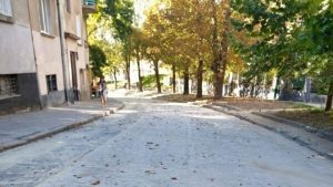 Ремонт на вулиці Кубійовича завершено — рух у Львові відновлено