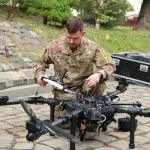 Львівщина надала дрони і техніку для потреб «Азову»