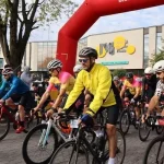 Майже півтисячі учасників взяли участь у «Львівській сотці»