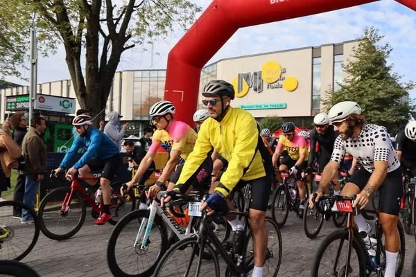 Майже півтисячі учасників взяли участь у «Львівській сотці»