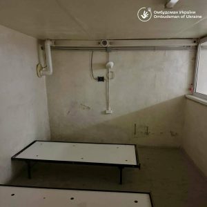 Офіс Омбудсмана проводить розслідування щодо можливого тривалого утримання чоловіка у ТЦК на Львівщині